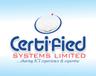 Certified Systems Limited Logo