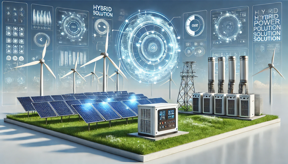 Hybrid Solutions & Renewable Energy