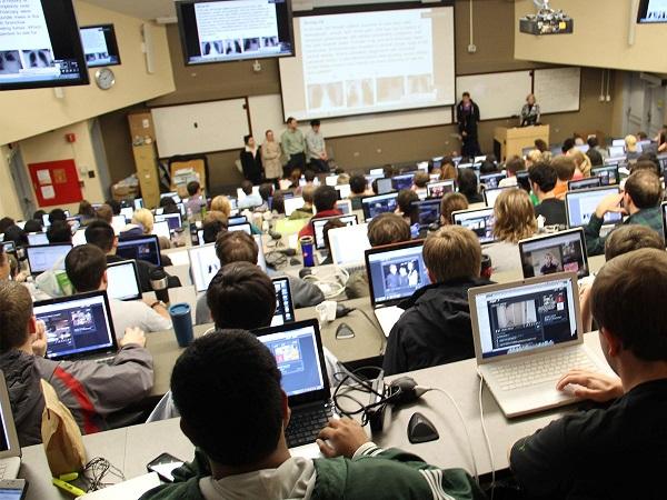 Smart School & Classroom