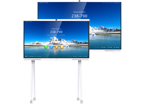 Triumph Interactive Flat Panel